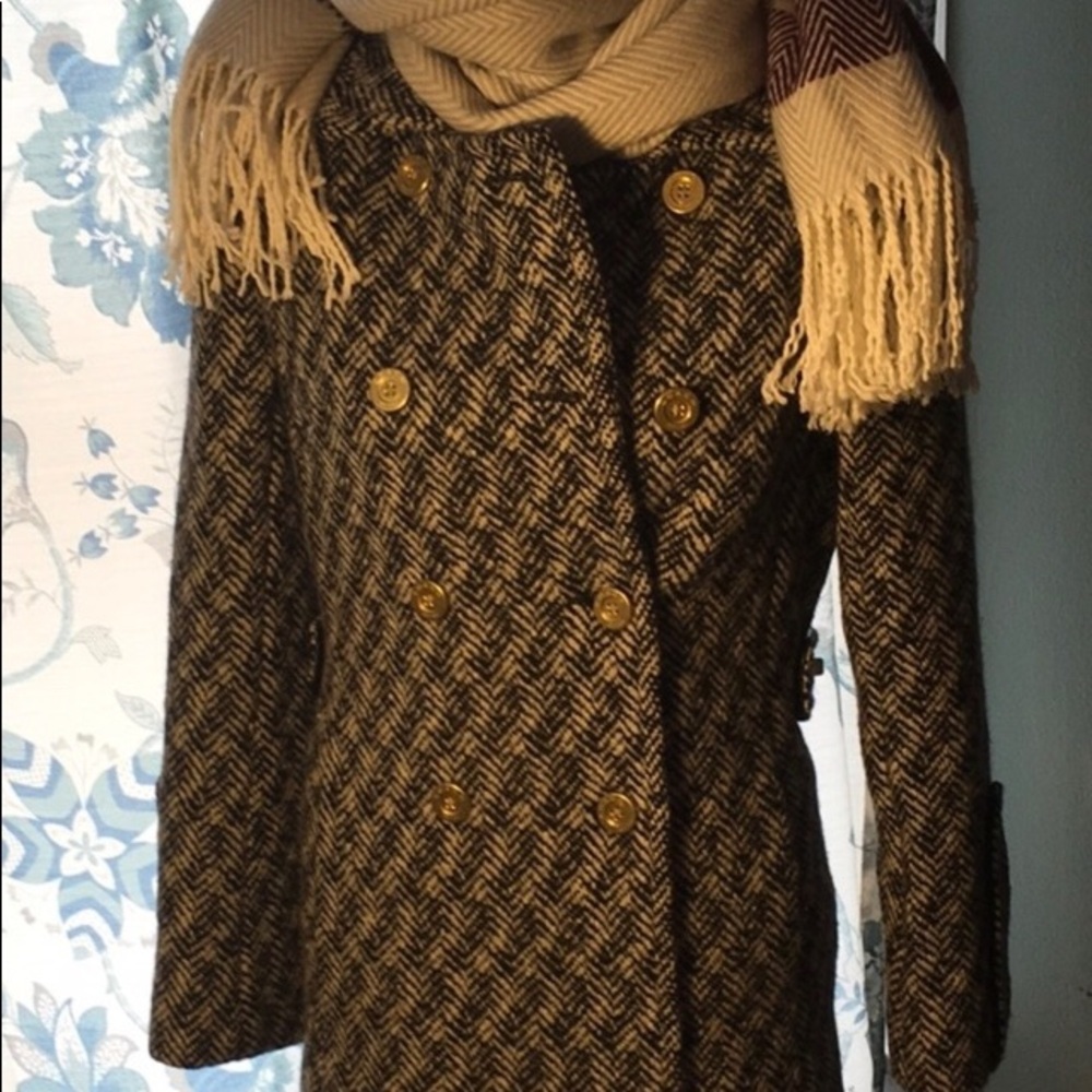 Coach Wool coat